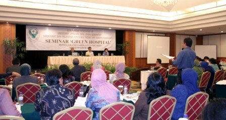 Menerapkan Green Hospital di Rumah Sakit