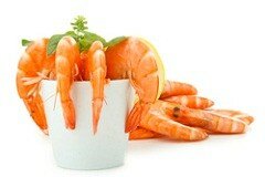 5 Makanan Pelawan Alergi Udang